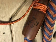 Tim Barber Bull Whip