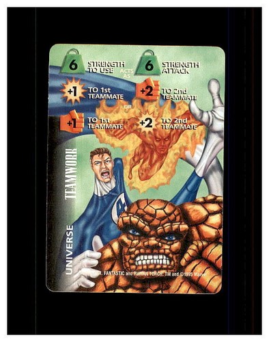 1995 MARVEL OVERPOWER CCG YOU PICK SEE SCANS COMPLETE YOUR SET - Picture 60 of 141