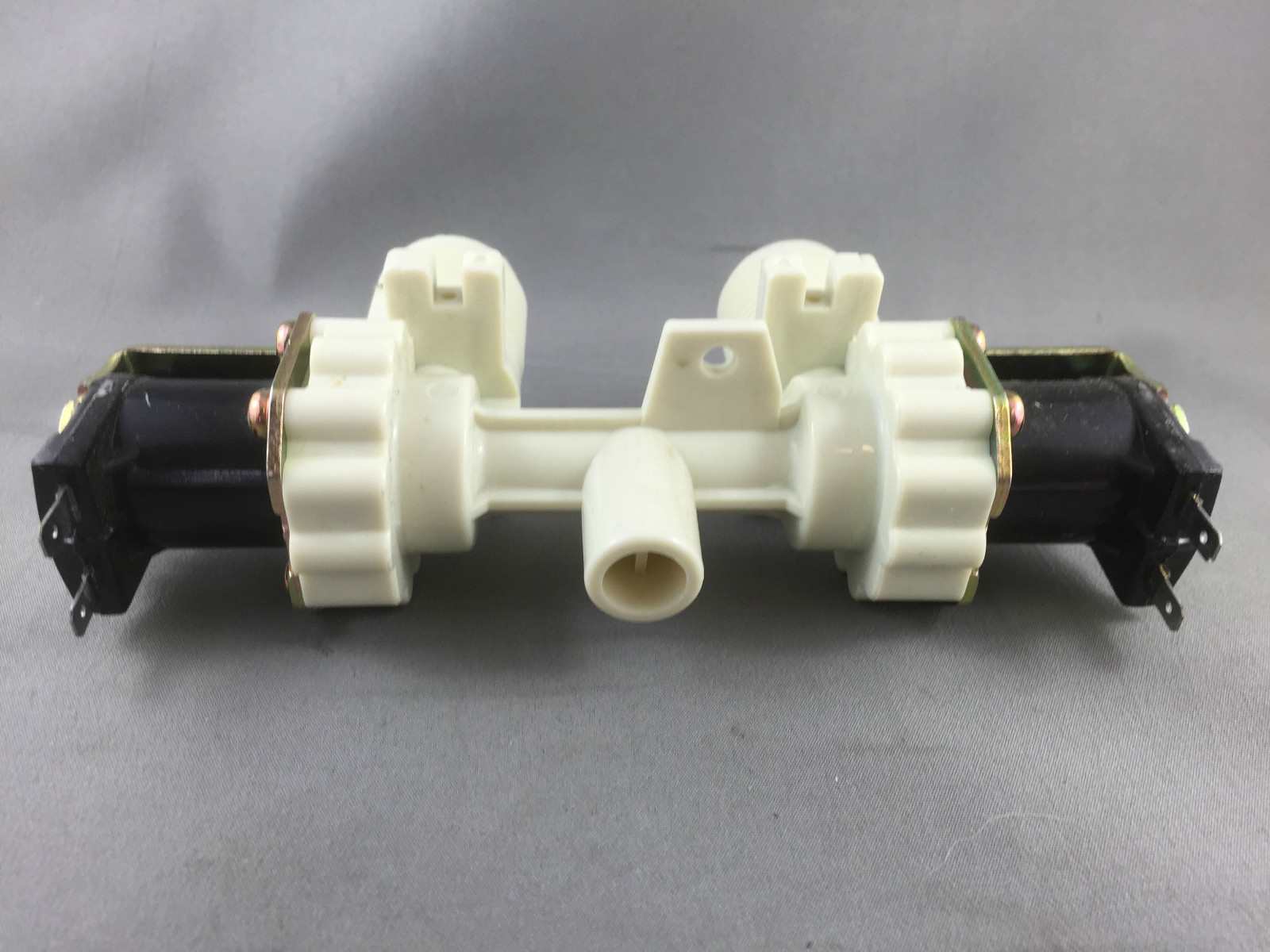 Genuine LG Washing Machine Hot & Cold Water Inlet Valve WF452C WFT502C WFT55 eBay