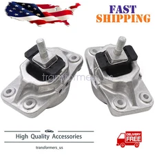 For Land Rover Range Sport 3.0 5.0 V6 V8 LR056882 Left + Right Engine Mount