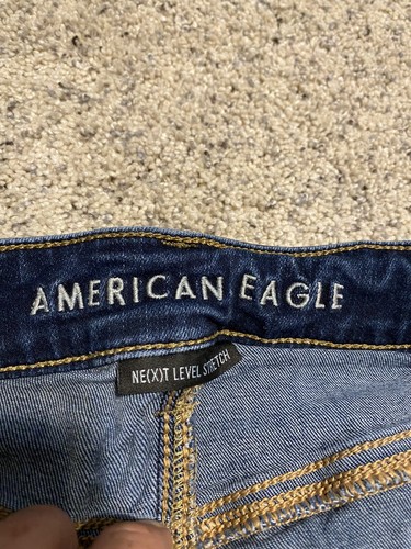 Level Stretch Jeggings Size 