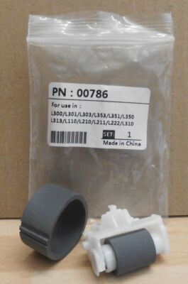 Pickup Roller Epson L110 L130 L210 L220 L300 L301 L310 L350 L353 L360 L555 L565