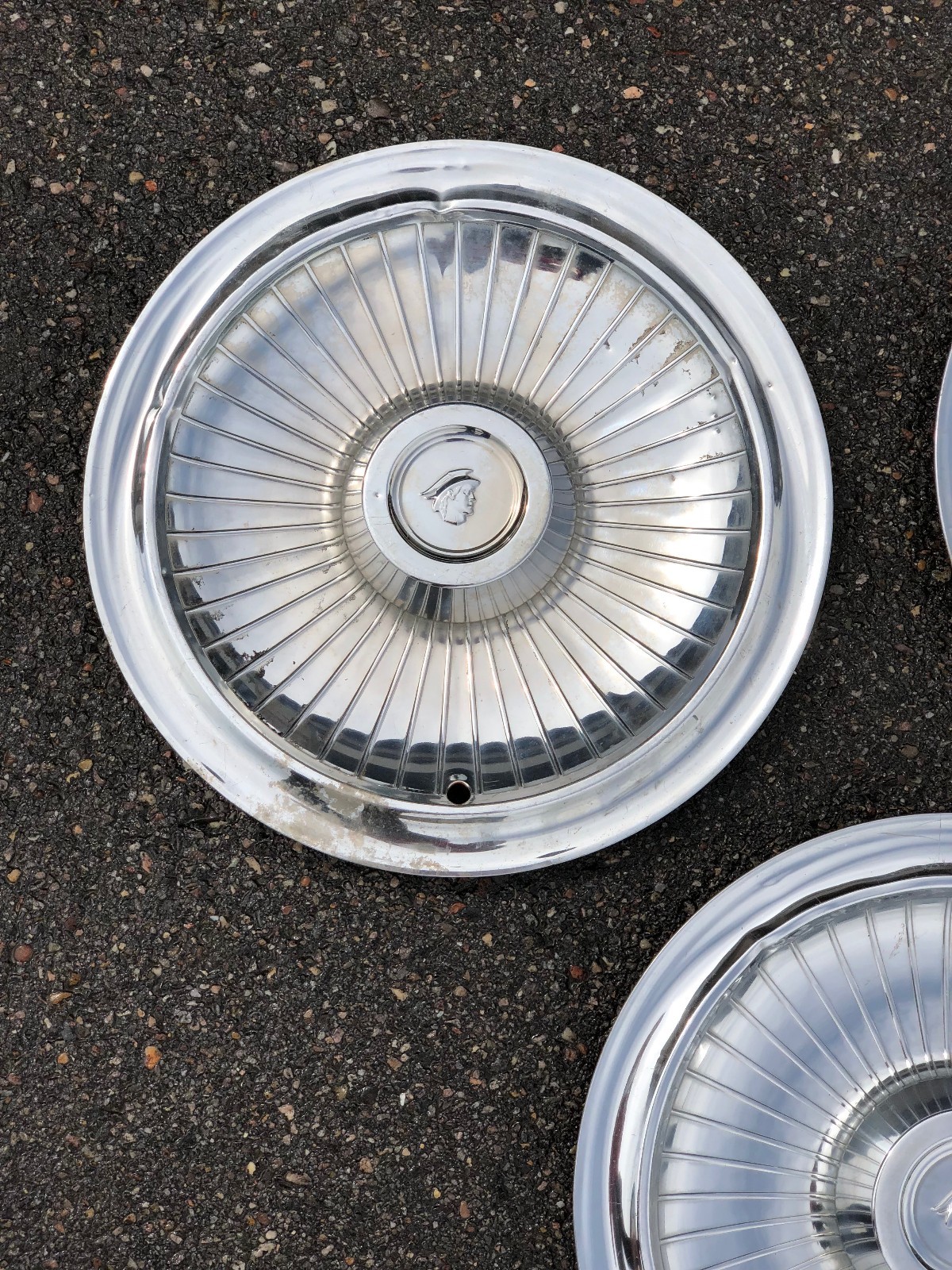 65 MERCURY MONTCLAIR MONTEREY HUBCAPS WHEEL COVERS CAPS OEM COLONY PARK LANE eBay