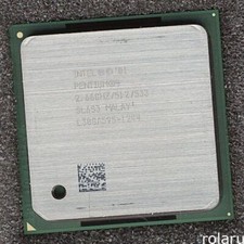 Intel Pentium 4 2.66GHz/512/533 Socket 478 Processor - SL6S3