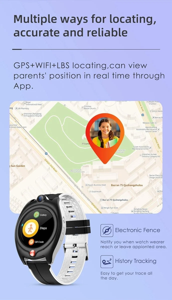 Laxcido hotsell smart watch