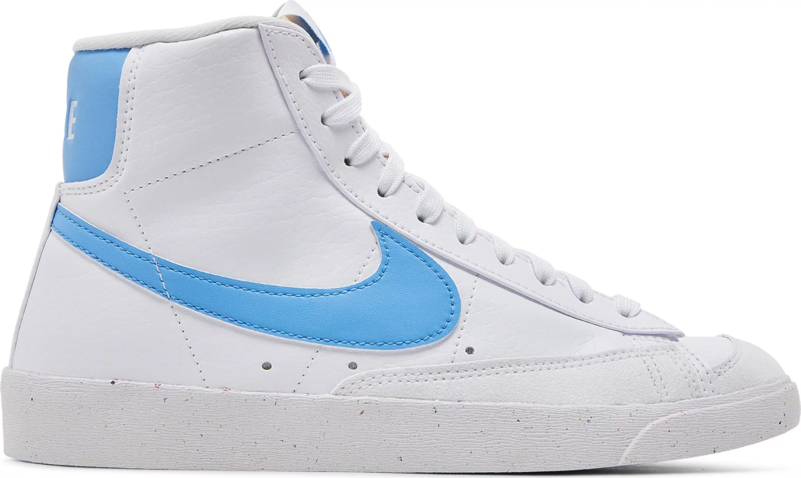 Nike W Blazer Mid u0026#039;77 Next Nature White Light Blue DQ4124-101 Womens  10.5 Mens 9 | eBay