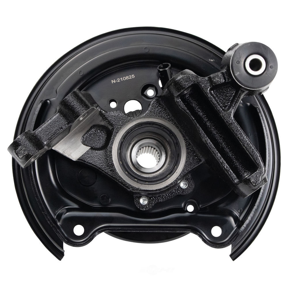 2 PCS Front Steering Knuckles Wheel Bearing Hub Assembly Fit For Hon