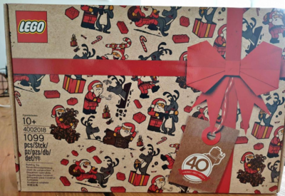 LEGO 4002018 Exclusive Employee Gift | eBay