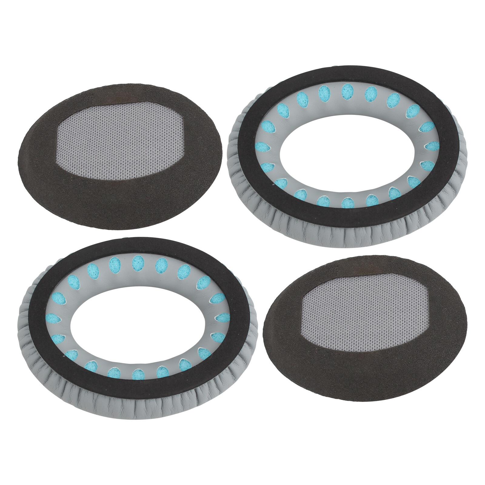 Ear Pad Cushion Replacement For Bose QuietComfort QC35 QC35II Earpad Headphones