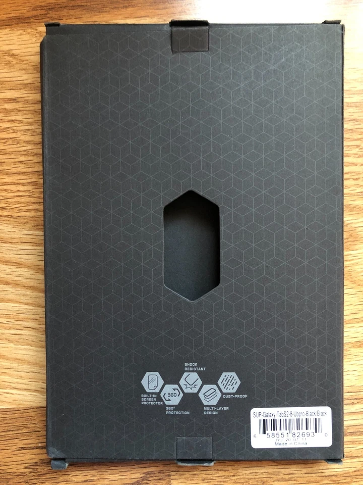 Funda Tablet SUPCASE Unicorn Beetle + Pantalla para Samsung Galaxy Tab S2 (8.0") Foto 2 de 4