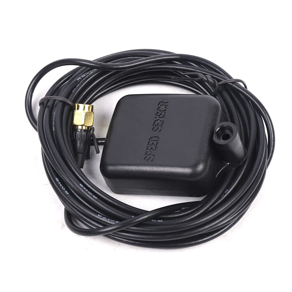 Universal 6 Gauge Kit GPS Speedometer Fit Car Marine Boat Truck Yacht Waterproof - Image 4 of 4