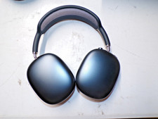 Apple AirPods Max Midnight Headphones with Smart Case & Noise