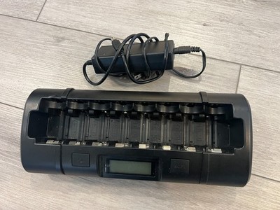 Maha Powerex MH-C808M 8-Cell Ultimate Professional Charger - READ