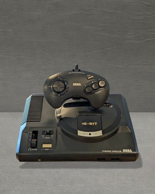 Sega Genesis/Mega Drive Konsole Display Ständer mit Floating Controller