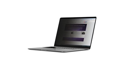 5901878510712 Qoltec Filtr prywatyzujący RODO do MacBook Pro Touch Bar 15.5 (201