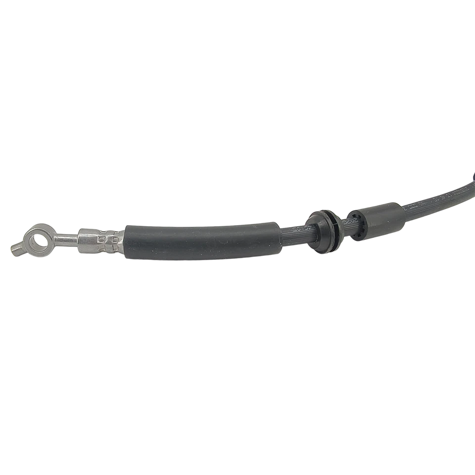 2x Front Brake Hose LH+RH Side For Land Rover Discovery Sport Range Rover Evoque Foto 4 de 4