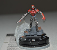 Marvel Heroclix Superior Foes of Spider-Man 065 Cyborg Spider-Man Chase