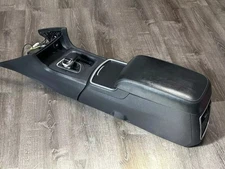 2015-2020 Dodge Charger Front Floor Center Console Assembly Black OEM