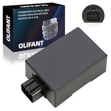 Ignition CDI Box For Polaris Sportsman 400 05 09-14/Sportsman 500 6x6 04-08/R...