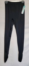 Body Wrappers Angelo Luzio Boys Seamless Dance Tights Stirrup Cuff SZ 14-16B