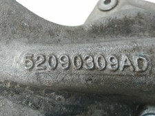 Support moteur Jeep COMMANDER