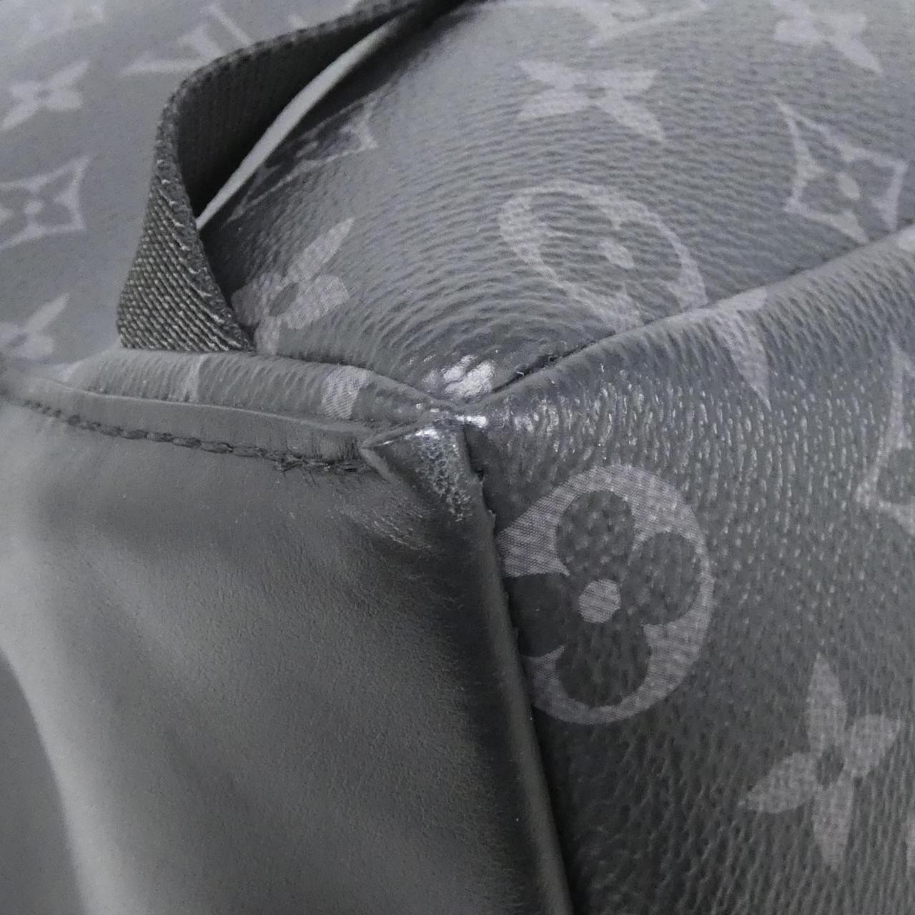 Authentic LOUIS VUITTON Monogram Eclipse Discover… - image 3