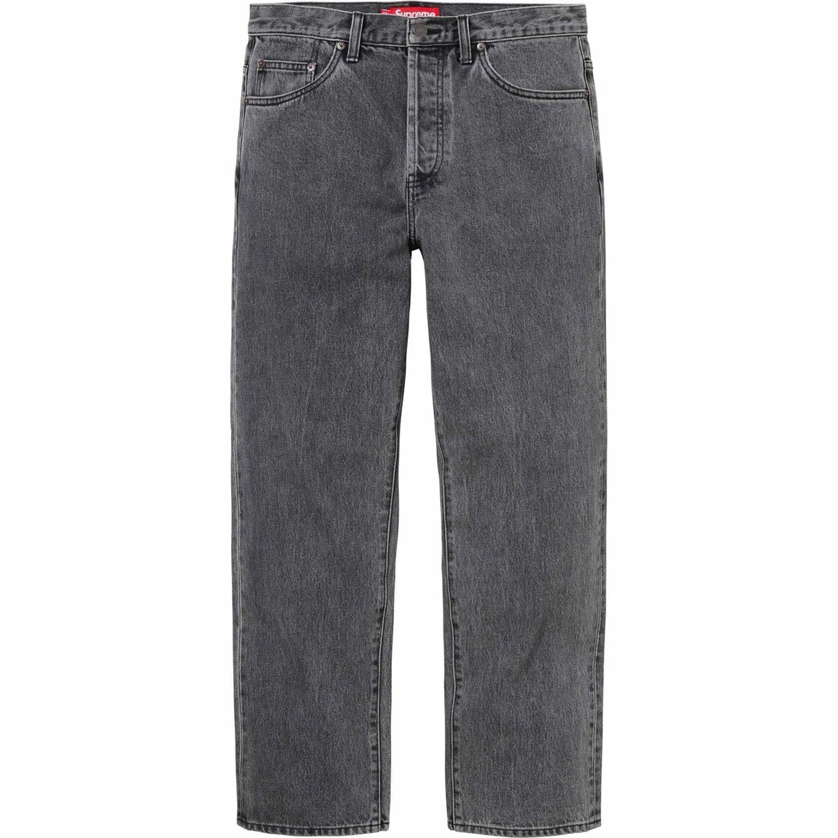 Supreme Regular 32 Size Jeans for Men for sale | eBay