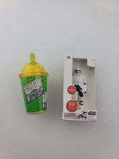 Zuru Mini Brands Disney Mandalorian Baby Yoda Cup & #038 Stormtrooper 