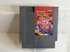 Double Dragon - 1988 NES Nintendo Game - Cart Only - TESTED! READ!