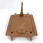 Vintage Playmobil Medieval Castle Trapdoor Lever  Replacement Part 3665 3666