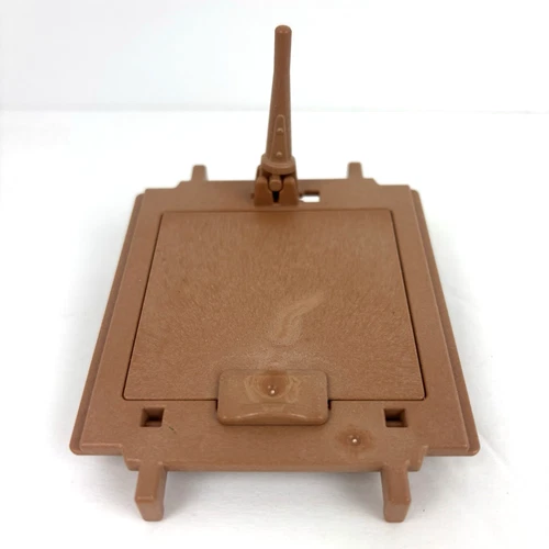 Vintage Playmobil Medieval Castle Trapdoor Lever  Replacement Part 3665 3666