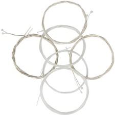 6 Pcs Oud String Replacements Nylon Set for Stringed Musical Instruments
