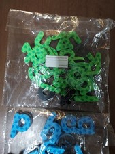 Foam Alphabet Letters