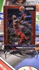 2018-19 Panini Prizm - LeBron James #6 Ruby Wave Prizm