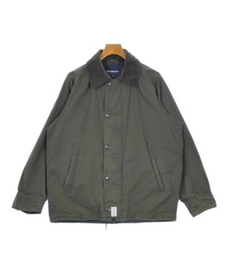 DESCENDANT Blouson Green 3(Approx. L) 2200687377022