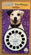 NOS Sealed Wishbone TV Show View-Master Reels Millennials