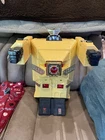 Power Rangers Zeo Pyramidas Deluxe Pyramid Carrier Zord Vintage 1996 Bandai
