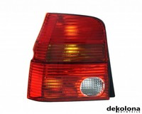 Heckleuchte Links Hinten FüR VW Lupo 16V Sdi TDI 3L GTI FSI 98-05