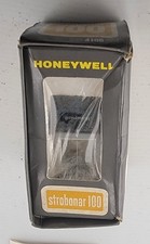 Honeywell Strobonar 100 Vintage Flash Good Condition, Untested 
