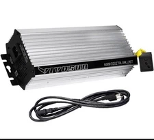 VIVOSUN Horticulture 600 watt Dimmable Digital Electronic Ballast