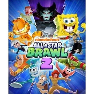 Nickelodeon All-Star Brawl 2 - Nintendo Switch / Europe -   Key   Sofortversand