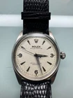 Rolex 6564 Oyster Certified Chronometer 1956, Explorer Dial, Cal 1030 Complete.