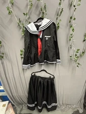 Danganronpa Toko Fukawa Cosplay Costume