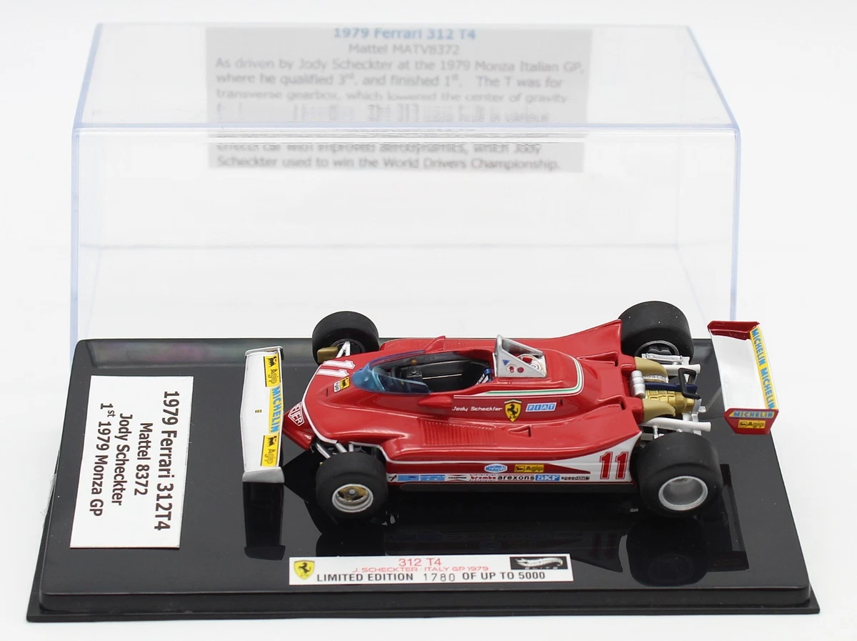 ferrari 312t products for sale | eBay