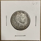 1900-P Barber Quarter