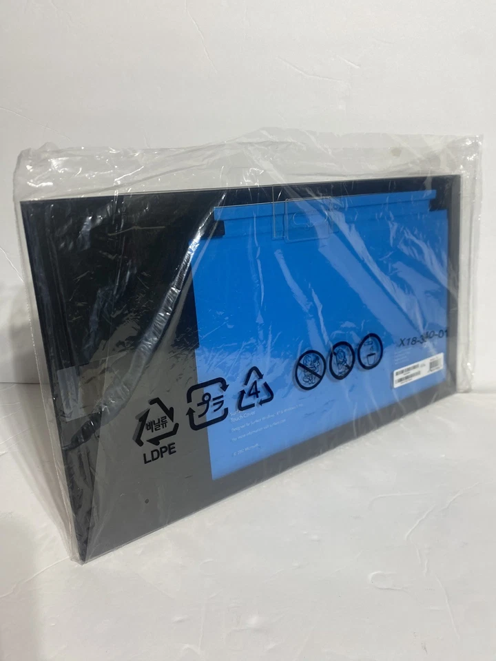 Microsoft Surface Pro Type Cover Keyboard for Surface Pro 3/4/5/6/7 &7+ US Blue - Image 3 of 4