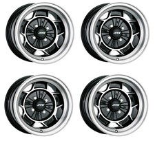 4 ATS Classic wheels 8.0Jx13 ET1 4x100 SWFP for Opel Ascona, Manta