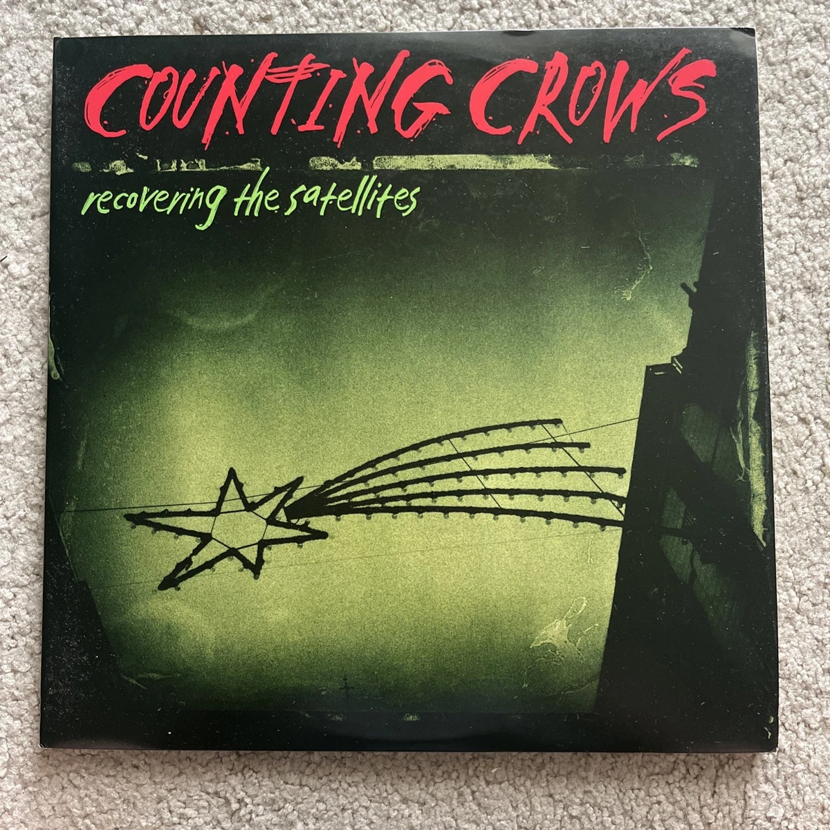 Counting Crows Vinyl Records for sale - eBay