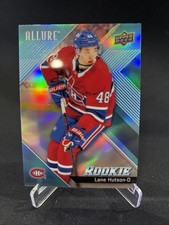 2024-25 Upper Deck Allure - Rookies Lane Hutson #139 (RC)