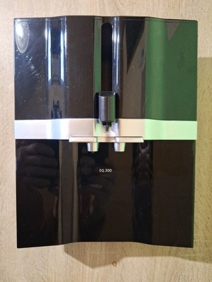 Original SIEMENS EQ3 S100  , EQ300 Vorderteil Tür mit Kaffeauslauf  Front Platte